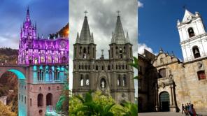 7 iglesias para visitar en Semana Santa por su arquitectura