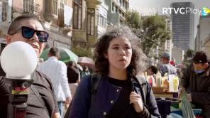 Mira gratis en RTVCPlay ‘A través de la lente rota’ sobre el paro de 2021 | Foto de RTVCPlay
