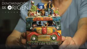‘Denominación de origen’, serie sobre artesanías, llega a Señal Colombia | Foto de Señal Colombia