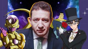 Gerardo Reyero vendrá a la Comic Con Colombia 2025 | Foto cortesía
