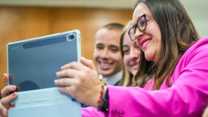 onoce ImpActo Maker, un proyecto que transforma la educación con la IA | Foto: Cortesía