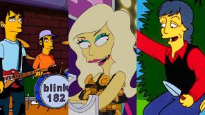 Estas son las bandas y cantantes que han hecho cameos en ‘Los Simpson’