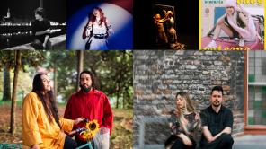 Nueva música para concluir abril de 2025