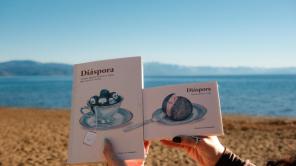 ‘Diáspora’, libro de Las emergentes, se estrena en la FILBo 2025 | Foto cortesía