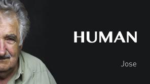Entrevista de 'Pepe' Mujica en el documental 'Human'