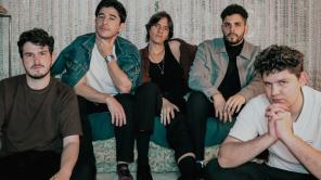En Medellín, La Banda del Bisonte lanzará su nuevo disco 'V' con un concierto en vivo