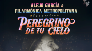 Alejo García presenta 'Peregrino de tu cielo', su nuevo show filarmónico
