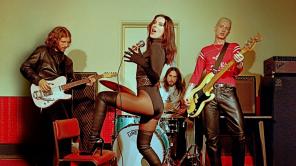 Wolf Alice está de regreso con 'Bloom Baby Bloom' | Foto: Redes de la banda