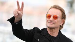 Bono presentó su película ‘Stories of Surrender’ en Cannes