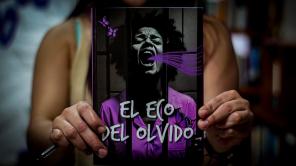 Libro ‘El eco del olvido’ escrito por mujeres privadas de la libertad | Foto cortesía de la Secretaría Distrital de Seguidad, Convivencia y Justicia