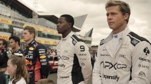 ‘F1 La película’: nuevo tráiler y fecha de estreno | Foto de Warner Bros