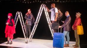 ‘Bastardo’, obra sobre la masculinidad en Casa E | Foto de Atrápalo