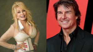 Tom Cruise y Dolly Parton recibirán un Oscar honorífico