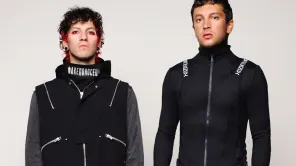 Twenty One Pilots estrena 'The Contract' | Foto: Fabien Kruszelnicki