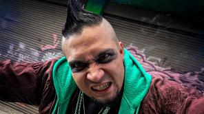 Ciudadano Z presenta su sencillo ‘Agrio’