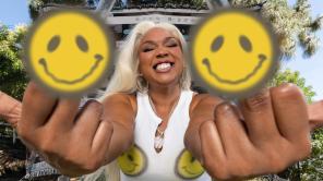 Lizzo estrena su álbum ‘My Face Hurts From Smiling’