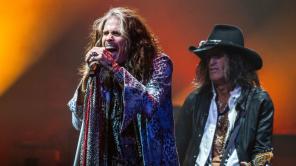 Joe Perry habla sobre el posible regreso de Aerosmith | Foto AFP