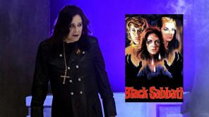 El origen del nombre de Black Sabbath, la banda de Ozzy Osbourne | Foto de AFP y Rotten Tomatoes