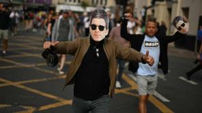 Oasis inicia su gira ‘Oasis Live '25 Tour’en Cardiff
