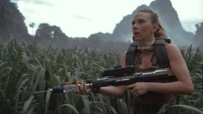 Scarlett Johansson rompe récord de la actriz más taquillera | Foto cortesía