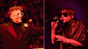 Turf y Fito Páez lanzan canción titulada "Contacto" | Fotos tomadas de Facebook
