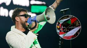 Damon Albarn reafirma su apoyo a Palestina