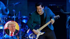 Jack White entró en disputa con la Casa Blanca y Trump | Fotos de AFP