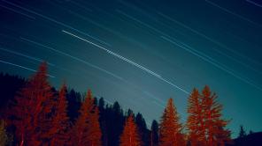 Hasta cuándo se puede ver la lluvia de meteoros Delta Acuáridas | Foto de Unplash