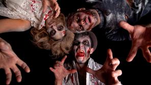 Marcha zombie 2025 en Bogotá: así será el recorrido