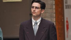 Timothée Chalamet en Marty Supreme, película de A24