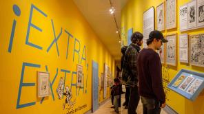 Exposición ‘¡Extra, extra!’ sobre el cómic en Colombia: fechas y horarios