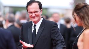 Quentin Tarantino. Foto: AFP