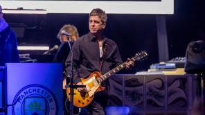 Noel Gallagher, Compositor del Año en los Brit Awards 2026 | Foto AFP