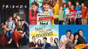 10 sitcoms inolvidables que debes ver (nunca pasan de moda) 