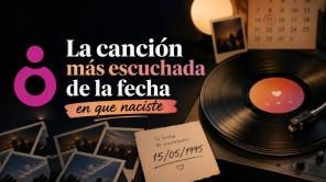 Encuentra la cancion #1 del dia en que naciste