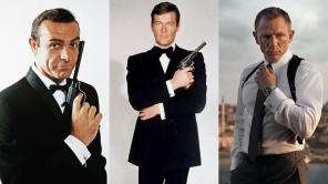 Orden cronológico para ver todas las películas de ‘James Bond’ por eras 