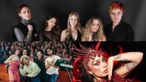 Top Show Colombo 2026: programación y artistas | Fotos cortesía