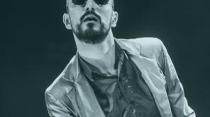 Abel Pintos, músico argentino.