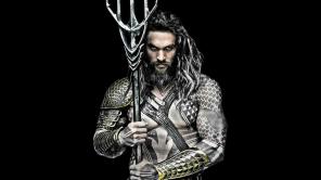 Esta es la primera imagen oficial de 'Aquaman' en su saga monográfica