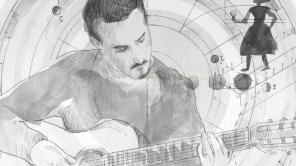 Foto tomada del Facebook oficial de Andrés Correa