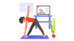 Cinco aplicaciones para hacer deporte