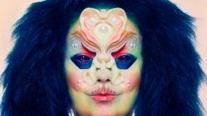 Con 'Utopia', Björk nos explotará la cabeza 
