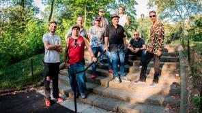 Los Cafres. Foto tomada de www.eluniverso.com