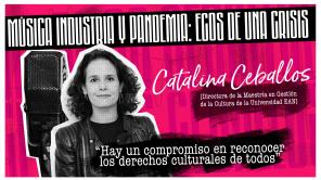 "La crisis no llega por la Economía Naranja y la Economía Naranja no lleva a la crisis"