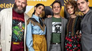 Personajes de La Casa de Papel.