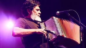 Celso Piña. Foto tomada de Facebook. 