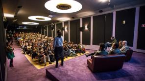 Cinemateca Distrital. Foto tomada de la página de Idartes.