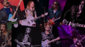 11 guitarristas del 2017 | Radiónica