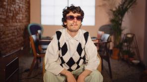 En Párpados cerrados Duplat reflexiona sobre el cambio 