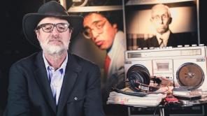 Eduardo Arias, periodista colombiano.